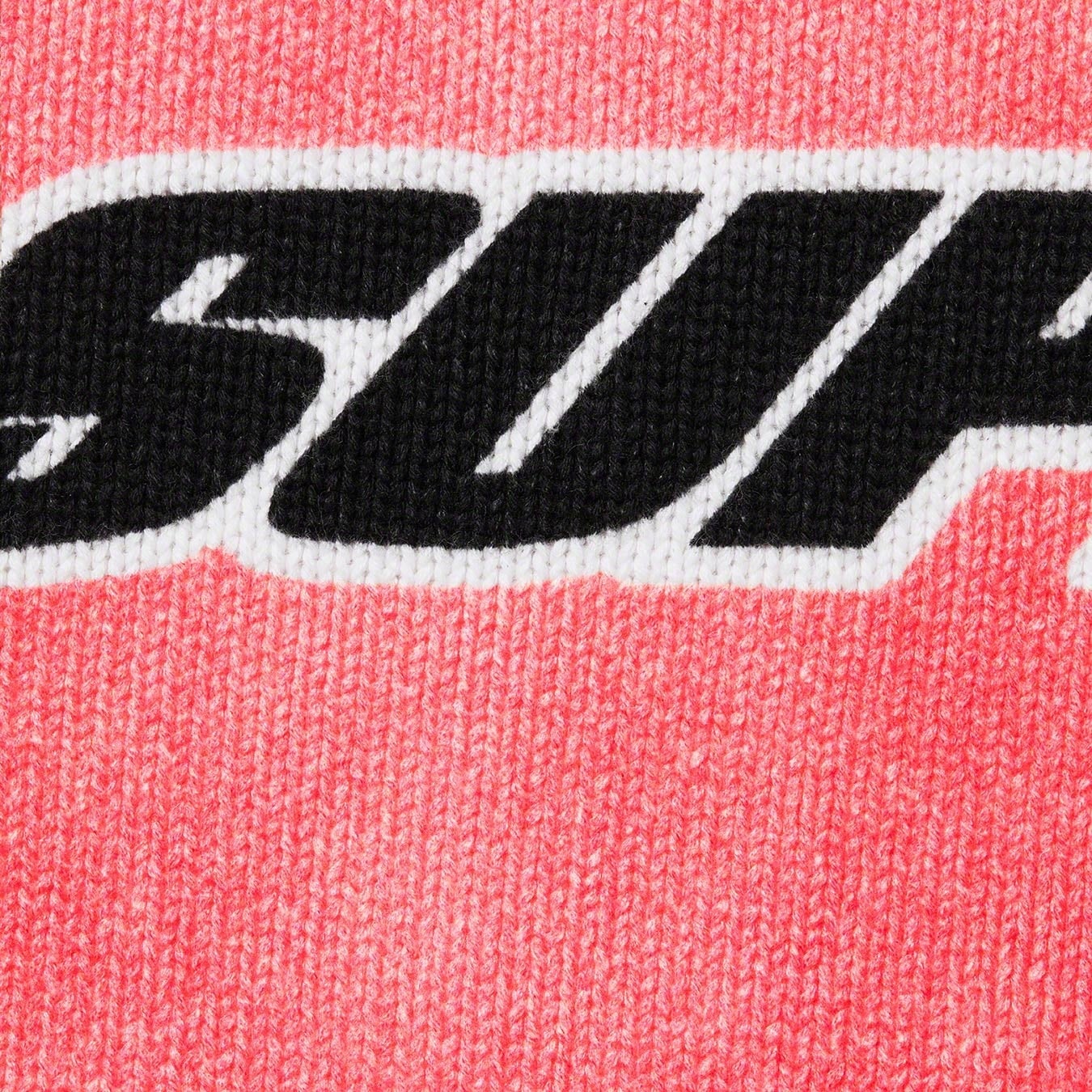 Printed Washed Sweater view 8